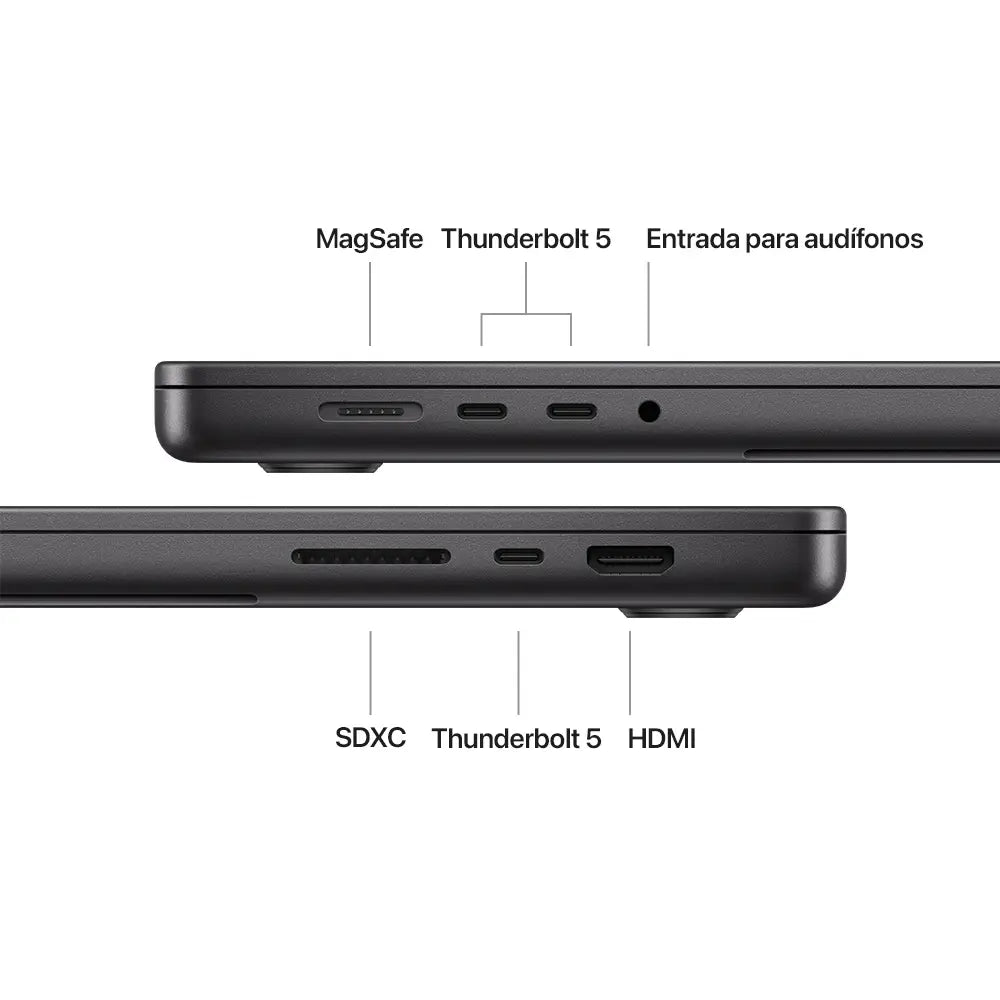 MacBook Pro 16" M3 18RAM
