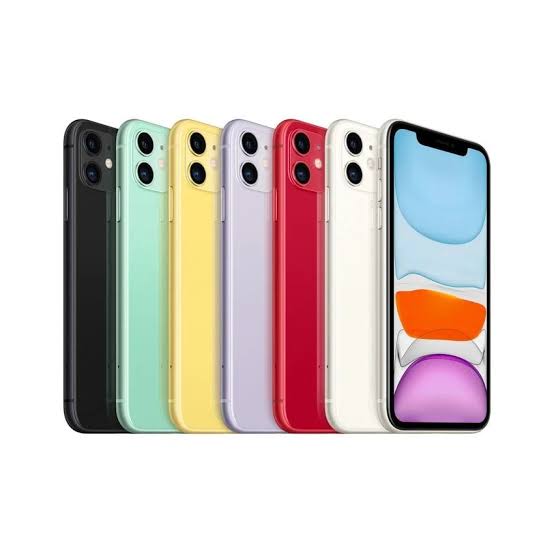 iPhone 11 64gb (SEMI MAYOREO)