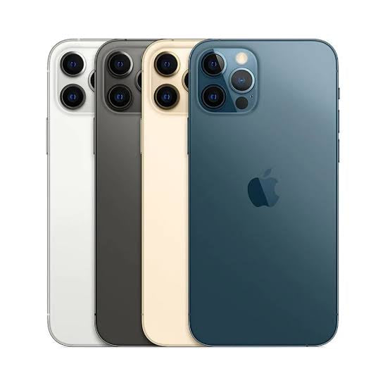 iPhone 12 Pro Max (SEMI A MAYOREO)