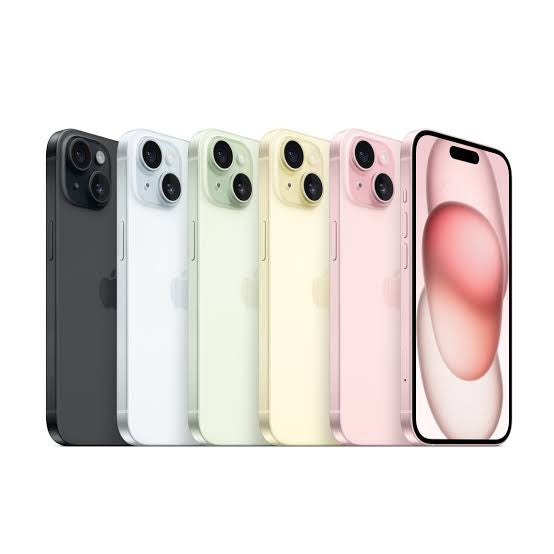 iPhone 15 de 128gb (SEMI)