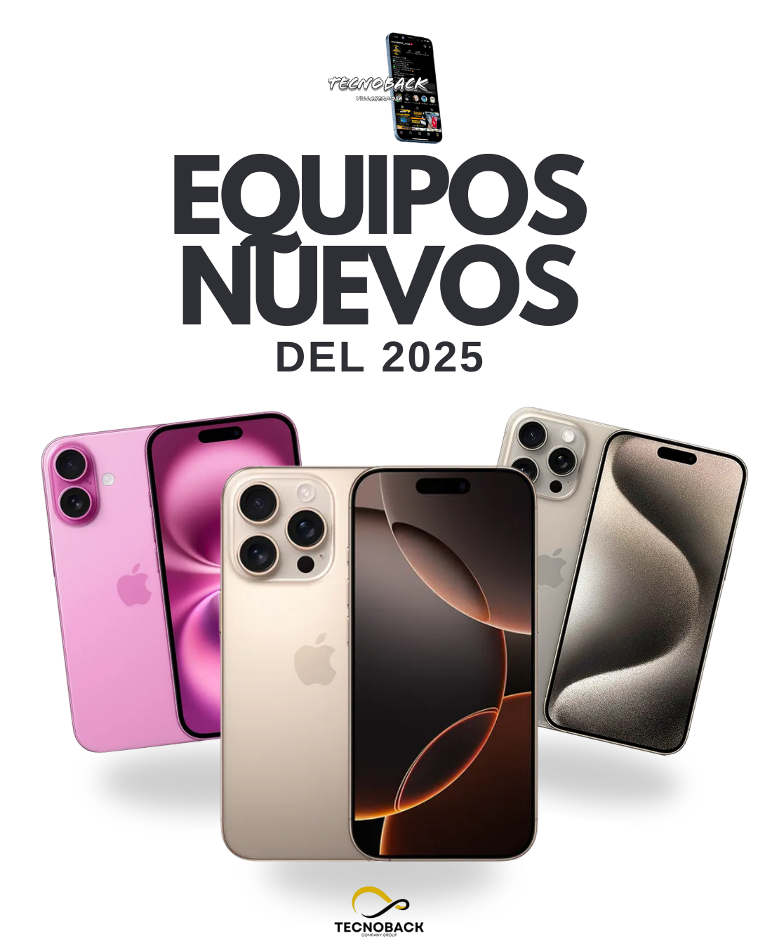 Equipos nuevos