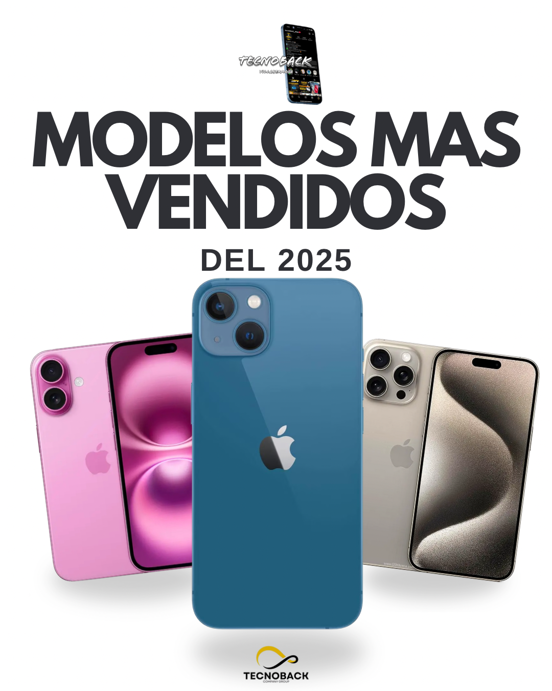 MODELOS TOP 2025