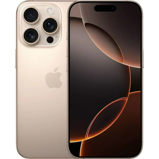 iPhone 16 Pro Max de 256gb (NUEVO)