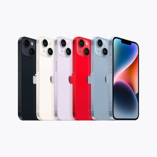 iPhone 14 de 128gb (SEMI MAYOREO)