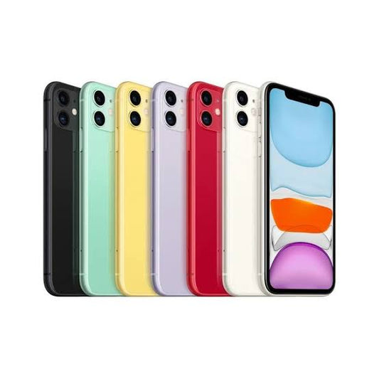 iPhone 11 64gb (SEMI MAYOREO)