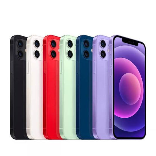 iPhone 12 de 64gb (SEMI MAYOREO)