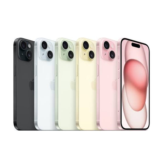 iPhone 15 128gb (SEMIS MAYOREO)