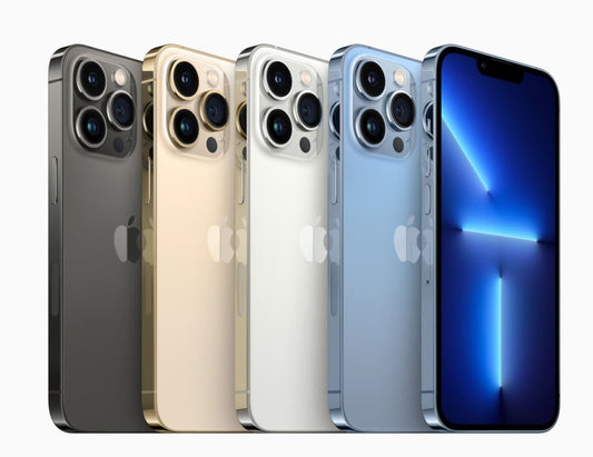 iPhone 13 Pro Max 128gb (SEMIS)