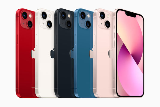 iPhone 13 de 128gb (SEMI MAYOREO)