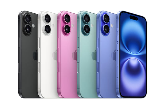 iPhone 16 de 128gb (NUEVO)