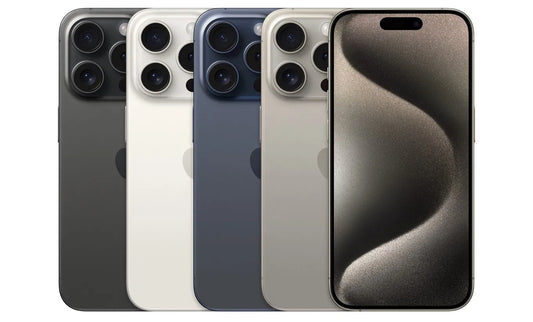 iPhone 15 Pro Max 256gb (SEMI)